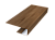 J-Профиль 12мм 0,45 Print Premium Pine Wood Fresh (2м) Центр Кровли