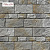 Камень искусственный для НФС White Hills Шеффилд F431-80+F436-80 с расшивкой 0,7см Центр Кровли