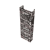Полустолб для С21 0,45 Print Elite с пленкой Fine Stone TwinColor (L2,5) Центр Кровли
