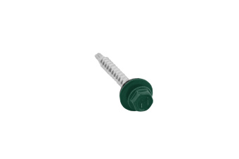 картинка Саморезы 4,8х35 RAL 6005 (Даксмер) Центр Кровли