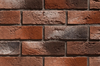 картинка Рядовая плитка Leonardo Stone Бремен 408 с расшивкой 1,2 см Центр Кровли
