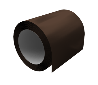 картинка Отмотка 0,45 Drap-double TX RAL 8017 шоколад Центр Кровли