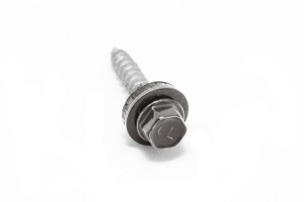 картинка Саморез 4,8х29 Grand Line Pro с керамическим покрытием UltraZinc RR 32 Центр Кровли