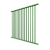 Панель Protect 2,0х2,43 RAL 6017 Центр Кровли