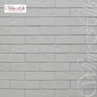 картинка Камень искуственный для НФС White Hills Норвич Брик II F370-00 с расшивкой 0,9см Центр Кровли
