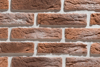 картинка Рядовая плитка Leonardo Stone Иль-де-Франс 485 с расшивкой 1,2 см Центр Кровли