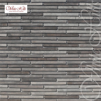 картинка Рядовая плитка White Hills Design Реген брик 693-80 с расшивкой 1,2 см, норма упаковки 0,894 м2 Центр Кровли