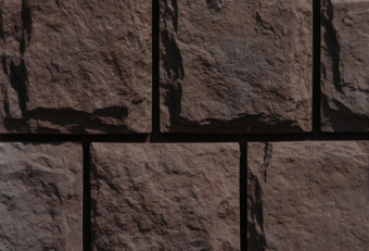 картинка Рядовая плитка Leonardo Stone Капри 709 с расшивкой 1,5 см, норма упаковки 0,73 Центр Кровли