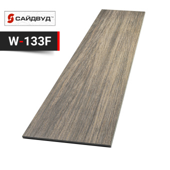 картинка Фиброцементный сайдинг SidWood 200х8мм на целлюлозе W133 F (3м) Центр Кровли