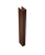 Стойка Texas для калиток и ворот 0,45 Print Elite Choco Wood TwinColor (1,8м) Центр Кровли