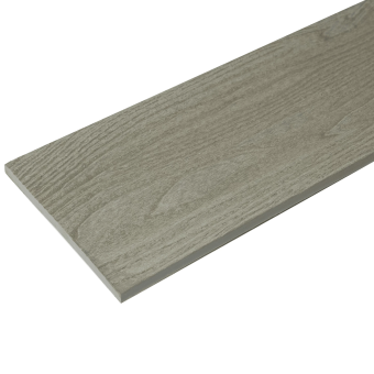 картинка Панель универсальная CM Decking 3000x150x10 мм ashwood (ясень) Центр Кровли