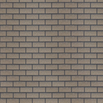 картинка Фасадная плитка ТЕХНОНИКОЛЬ Hauberk Кирпич Оптима, византийский Центр Кровли