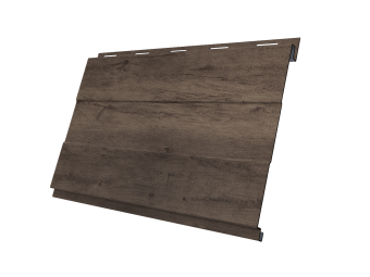 картинка Вертикаль 0,2 prof 0,45 Print Premium с пленкой Almond Wood Fresh Центр Кровли