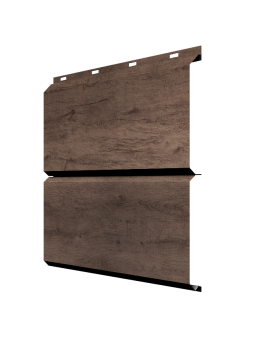 картинка ЭкоБрус 0,345 Grand Line 0,45 Print Premium Almond Wood Fresh Центр Кровли