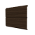 ЭкоБрус new 0,45 Print Elite с пленкой Coffee Wood TwinColor Центр Кровли