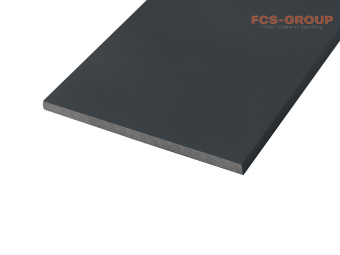 картинка Фиброцементный сайдинг 190х10мм FCSPRO Smooth F19 (3м) Центр Кровли