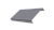 Ламель обратная 150 забора жалюзи Texas 0,45 Drap TX RAL 7004 сигнальный серый Центр Кровли