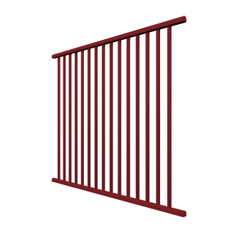 картинка Панель Protect 2,0х2,43 RAL 3005 СО.061-10-0-02 Центр Кровли