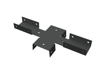 картинка Кронштейн Х RAL 7016 Центр Кровли