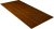 Плоский лист 0,45 Print-Double Premium Golden Wood Intense F Центр Кровли