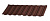 Лист композитной черепицы Gerard Classic cedar Центр Кровли
