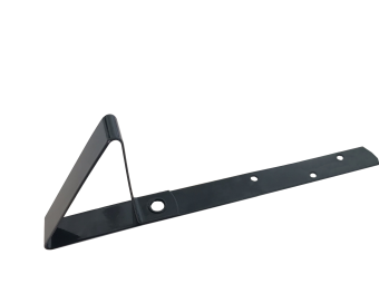 картинка Снегостопор для гибкой черепицы Lite APEX RAL 9005 Центр Кровли