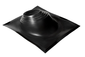 картинка Проходной элемент MF профи №3 (230-360мм) +185 EPDM черный Центр Кровли