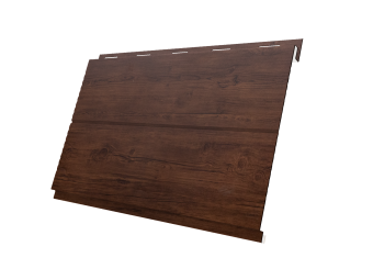 картинка Софит Вертикаль 0,2 line Grand line 0,45 Print Premium Cherry Wood Fresh TwinColor Центр Кровли
