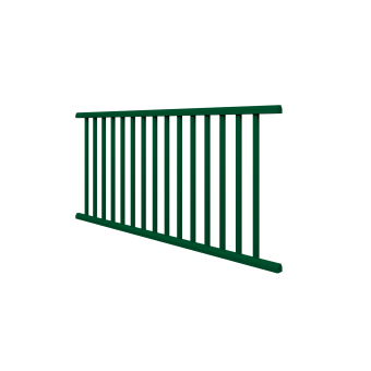 картинка Панель Protect 1,1х2,43 RAL 6005 Центр Кровли