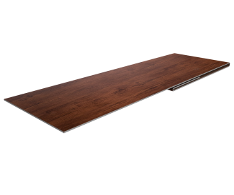 картинка Планка финишная 48х25 0,45 Print Premium Cherry Wood Fresh TwinColor (3м) Центр Кровли