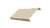 Ламель обратная 150 забора жалюзи Texas 0,45 Print Elite с пленкой Milky Wood TwinColor Центр Кровли