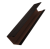картинка Крышка жалюзи Milan Slim 0,45 Print Elite Coffee Wood TwinColor (3м) Центр Кровли Крышка жалюзи Milan Slim 0,45 Print Elite Coffee Wood TwinColor (3м) Центр Кровли