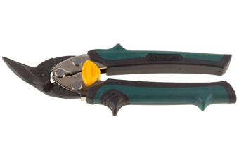 картинка Ножницы по металлу Kraftool Compact левые усиленные с выносом 190мм (2326-L) Центр Кровли