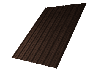 фото Профнастил С10B 0,45 Print-Double Premium Antique Wood Центр Кровли картинка Профнастил С10B 0,45 Print-Double Premium Antique Wood Центр Кровли