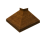 Угол отлива внешний 250 0,4 Print Premium с пленкой Golden Wood Fresh TwinColor Центр Кровли