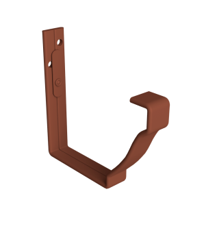 картинка Крюк короткий полоса Vortex Lite PE RAL 8004 терракота Центр Кровли