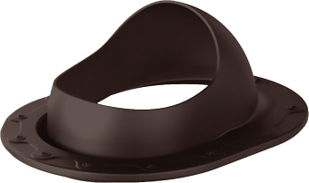 картинка Элемент проходной Вилпе Классик коричневый Центр Кровли