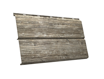 картинка ЭкоБрус new 3D 0,45 Print Elite Nordic Wood TwinColor Центр Кровли