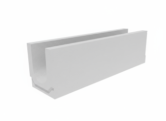 фото Лоток водоотводный бетонный коробчатый Gidrolica (СО-150мм)КU 100.24,8 (15).29(22,5)-BGU, №10-0 Центр Кровли картинка Лоток водоотводный бетонный коробчатый Gidrolica (СО-150мм)КU 100.24,8 (15).29(22,5)-BGU, №10-0 Центр Кровли