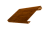 Ламель лицевая 150 забора жалюзи Texas 0,45 Print Premium с пленкой Golden Wood Intense FTC Центр Кровли