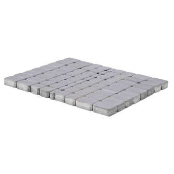 картинка Плитка тротуарная Классико Грифельный h60 57х115 115х115 172х115 Центр Кровли