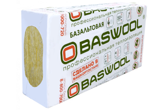 картинка Плиты теплоизоляционные Baswool РУФ В-170 1200х600х50 (0,144м3) Центр Кровли