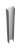 Крепежная планка верхняя Texas 0,5 Satin RAL 9006 бело-алюминиевый (2м) Центр Кровли
