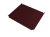 Кликфальц Double Pro Gofr Grand Line 0,5 Satin Matt с пленкой на замках RAL 3005 красное вино Центр Кровли