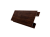 Планка H-образная стыковочная сложная 0,45 Print-Double Premium Cherry Wood Fresh (2м) Центр Кровли