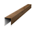 картинка Планка опорная составная внутренняя для забора жалюзи Palermo 0,45 Print Premium Pine Wood Fresh (1,8м) Центр Кровли Планка опорная составная внутренняя для забора жалюзи Palermo 0,45 Print Premium Pine Wood Fresh (1,8м) Центр Кровли