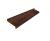 Отлив простой 150 0,45 Print Premium Cherry Wood Dark FTC (3м) Центр Кровли