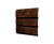 Софит металлический полная перфорация 0,45 Print Premium с пленкой Cherry Wood Fresh TwinColor Центр Кровли