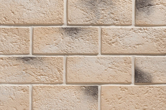 картинка Рядовая плитка Leonardo Stone Тоскана гипс 052 с расшивкой 1,2 см Центр Кровли