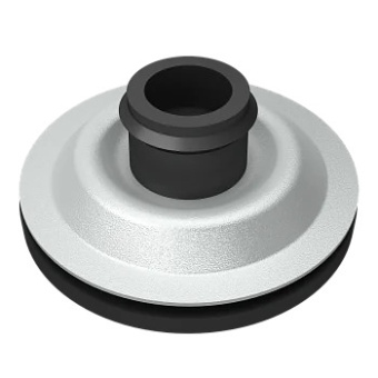 картинка Держатель металлический с EPDM Termoclip 6C Центр Кровли
